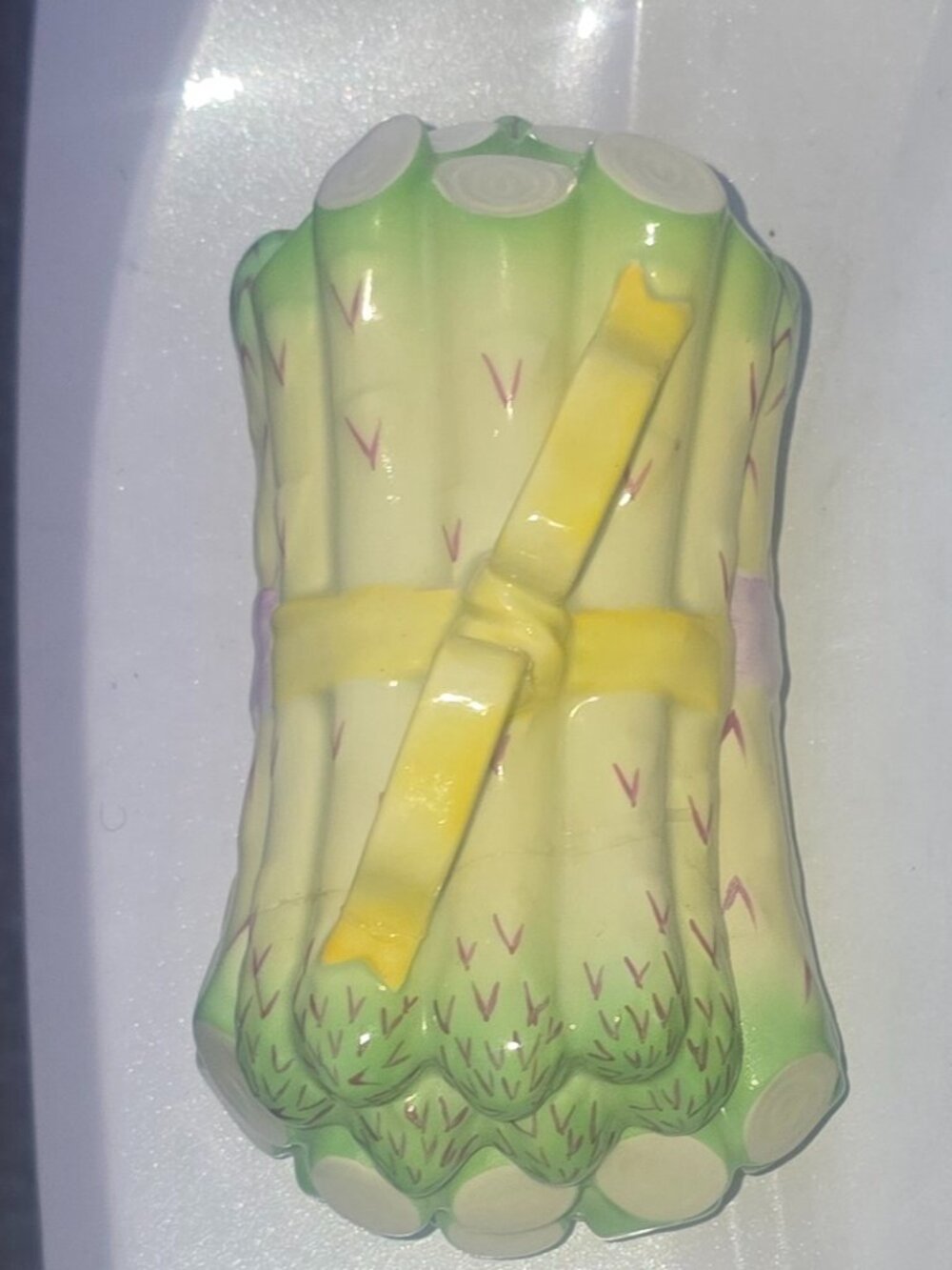 Herend Asparagus Box.